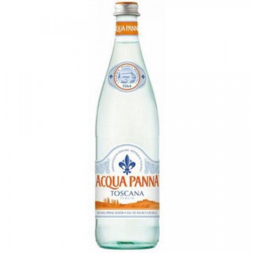 Минеральная вода Aсqua Panna Special Edition 0,75л, стекло
