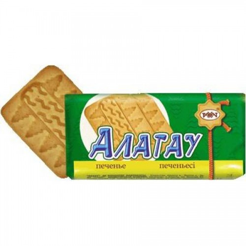 Печенье Рахат "Алатау" в пачке, 185 гр