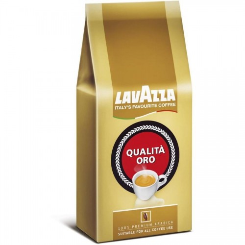 Кофе в зернах Lavazza Qualita Oro, 250 гр