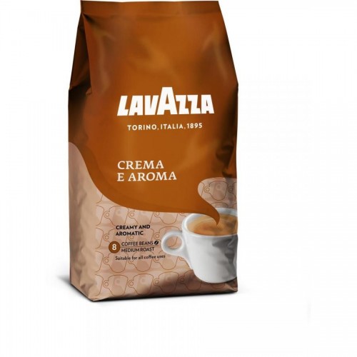 Кофе в зернах Lavazza Crema & Aroma, 1 кг.