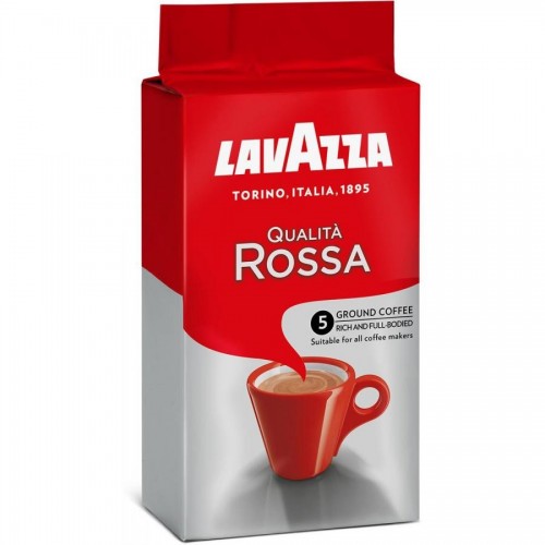 Кофе молотый Lavazza Qualita Rosa, 250 гр