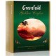 Чай черный Gf Golden Ceylon цейлонский, 25х2г