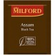 Чай черный Milford Assam, 200 х 1,75г, индийский, в конвертах