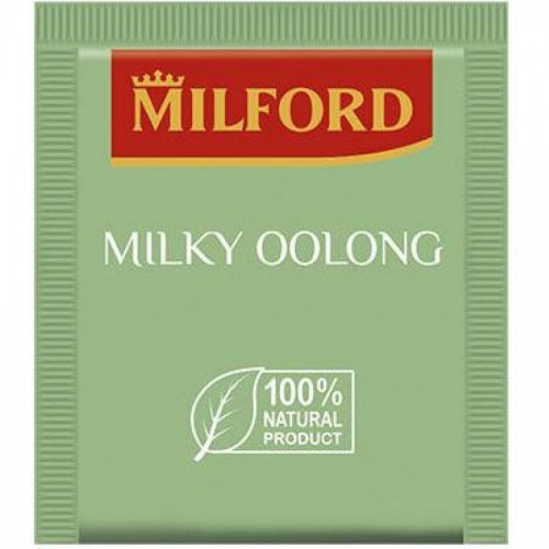Чай Milford Milky Oolong, 200 х 1,75г, китайский с ароматом молока, в конвертах
