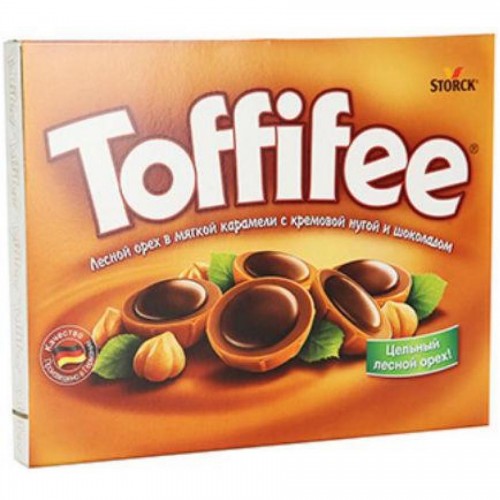 Набор конфет Toffifee, 250 гр