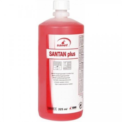 Очиститель универсальный для санитарной зоны SANTAN PLUS, 325 мл (используется с 418-406006)