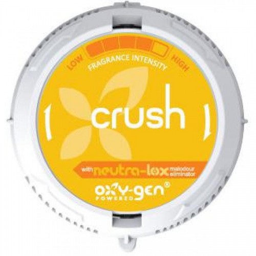 Картридж д/авт. освеж. воздуха OXY-GEN Punch, Citrus, 30 мл (FED262001)