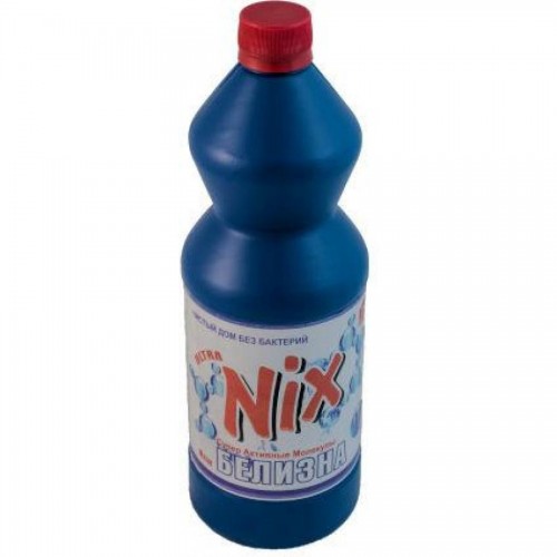 Отбеливатель Белизна Nix ultra в пластиковой бутылке, 1л