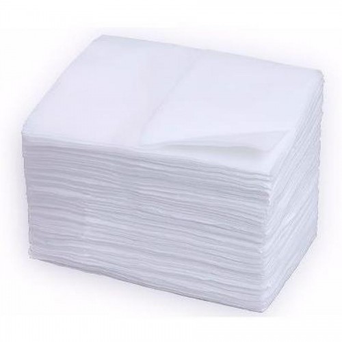 Салфетки бумажные для настольного диспенсера, 3 слоя, 200 л