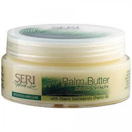 Маска Seri Palm Butter с пальмовым маслом, восстанавливающая, 250 мл.