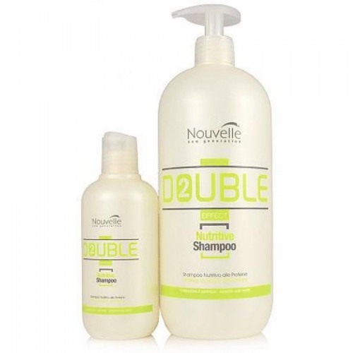 Шампунь для сухих волос DOUBLE Nutritive, 250 мл, Nouvelle