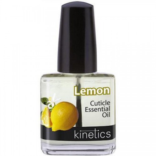 Масло для ногтей с лимоном, 5 мл (KTR0602), Kinetics