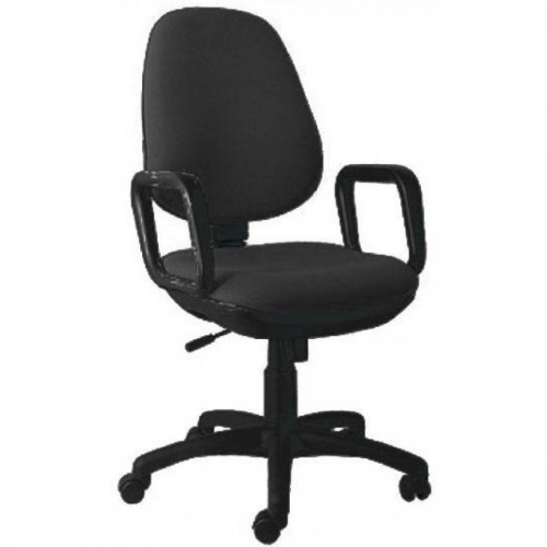Кресло офисное COMFORT GTP RU C-11, чёрный