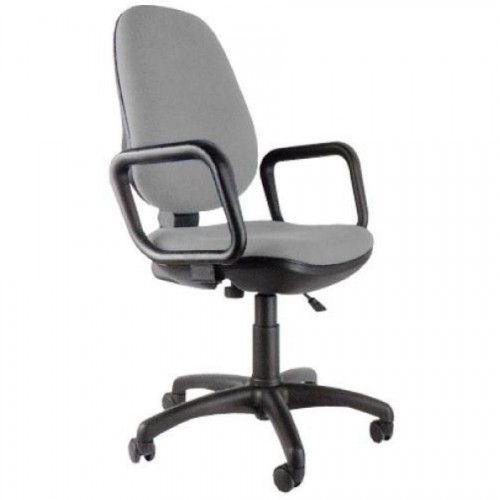 Кресло офисное COMFORT GTP RU C-38, серый