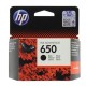 Картридж HP CZ101AE для Deskjet Ink Advantage 2515/2516, №650, черный