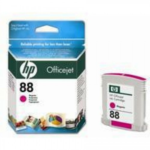 Картридж для струйн. прин. HP OfficeJet Pro K5400 C9387AE, №88, пурпурный