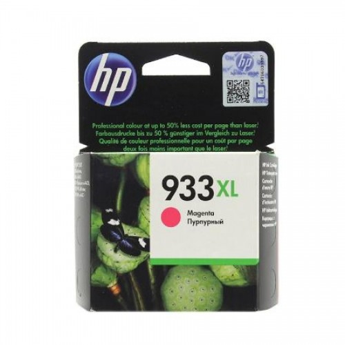 Картридж CN055A №933XL для HP OfficeJet 6100/6600/6700, пурпурный
