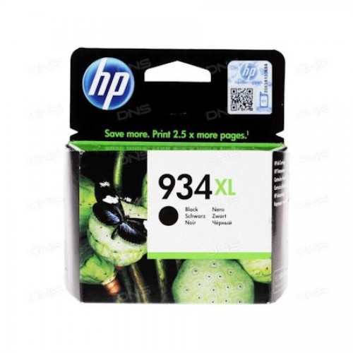 Картридж C2P23AE №934XL для HP OfficeJet Pro 6230/6830, черный