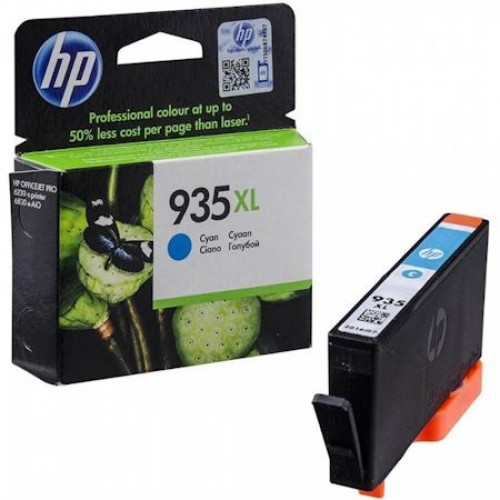 Картридж C2P24AE №935XL для HP OfficeJet Pro 6230/6830, голубрй