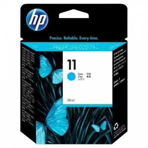 Картридж C4836A №11 для HP Business Inkjet 2200/2250, голубой