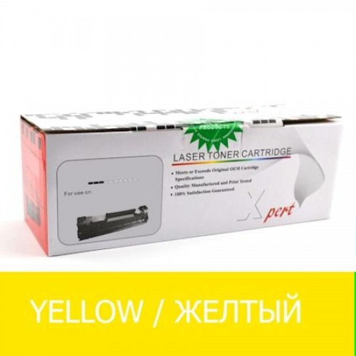 Картридж CE312A для LaserJet Color CP1025, желтый