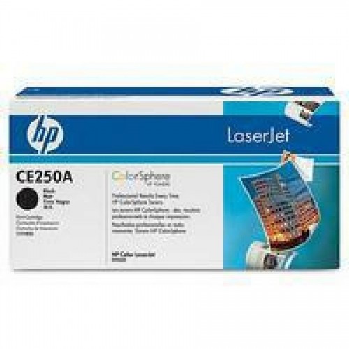 Картридж для принтеров HP Color LaserJet СМ3530/CM3530fs/CP3525dn/CP3525n/CP3525x HP CE250X