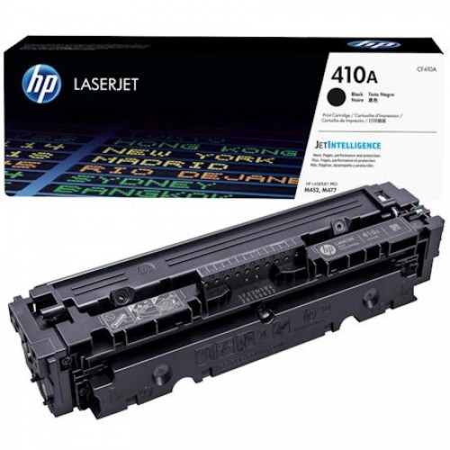 Картридж CF410A 410A для HP LaserJet Pro M452/M477, черный