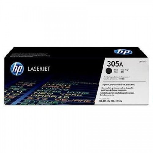Картридж CE411A 305A для HP LaserJet Pro 300 Color M351/MFP M375/400 Color M451/MFP M475, синий
