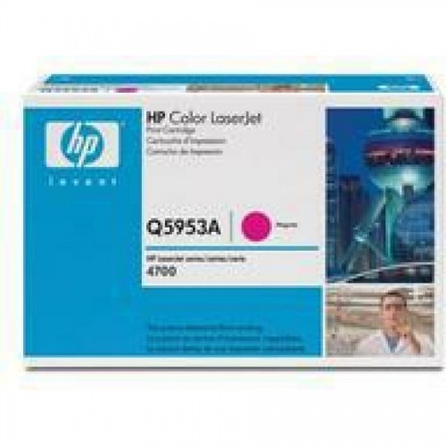 Картр. д/лаз. принт. HP LaserJet 4700 Q5953A, пурпурный