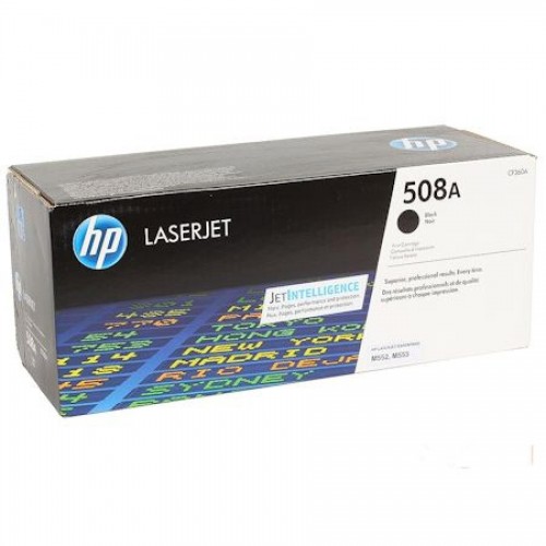Картридж CF360A для HP Color LaserJet Enterprise M552/M553/M576/M577, черный