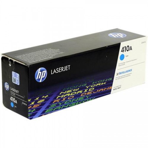 Картридж CF411A для HP LaserJet Pro M452/M477, голубой