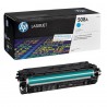 Картридж CF361A для HP Color LaserJet Enterprise M552/M553/M576/M577, голубой