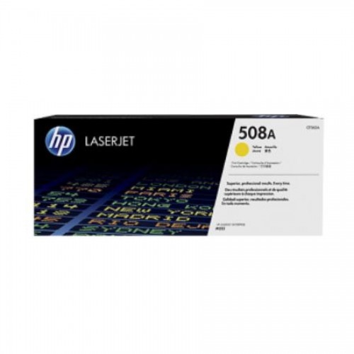 Картридж CF362A для HP Color LaserJet Enterprise M552/M553/M576/M577, желтый