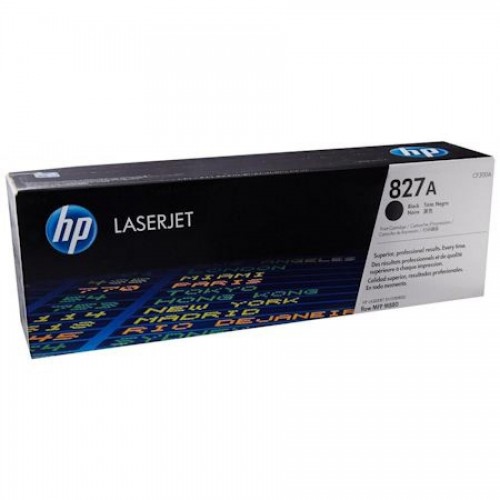 Картридж CF300A для HP Color LaserJet M880z/M880z+, черный