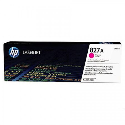 Картридж CF303A для HP Color LaserJet M880z/M880z+, пурпурный