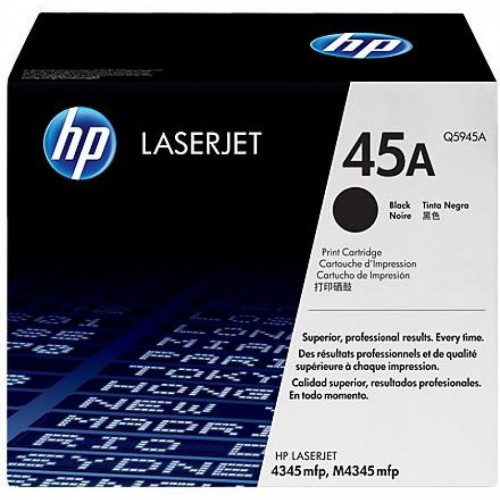 Картр. д/лаз. принт. HP LaserJet 4345МFP/M4350МFP Q5945A