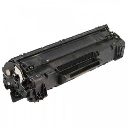 Картридж для лазерного принтера HP P1005/P1006 CB435A, черный (OEM)