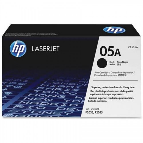Картридж для лазер. принт. HP LaserJet 2035 CE505A