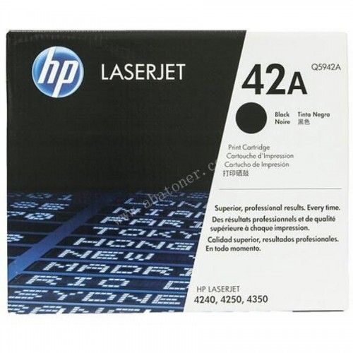 Картр. д/лаз. принт. HP LaserJet 4250/4350 Q5942A