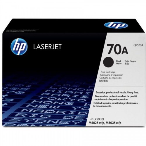 Картридж для лаз принтера HP LaserJet M5025 mfp/M5035mfp Q7570A
