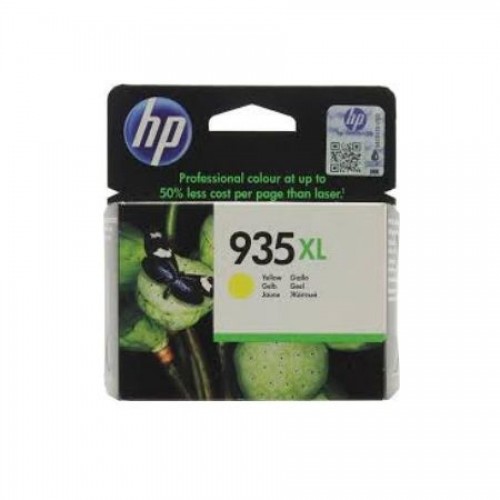Картридж C2P26AE №935XL для HP OfficeJet Pro 6230/6830, желтый