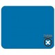Коврик для мыши X-Game SLKRUB BLUE.P силиконовый, 217х177х1 мм, голубой
