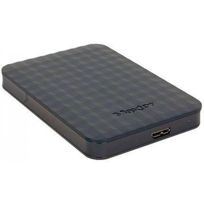 Портативный USB-HDD диск Seagate Maxtor M3, 2,5", 1Tb (STSHX-M101TCBM)