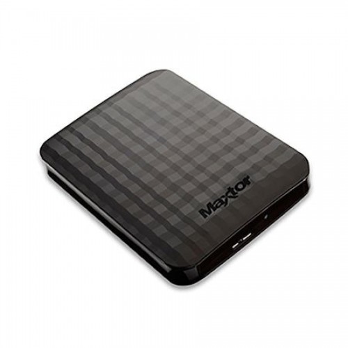 Портативный USB-HDD диск Seagate Maxtor M3, 2,5", 4Tb (STSHX-M401TCBM)