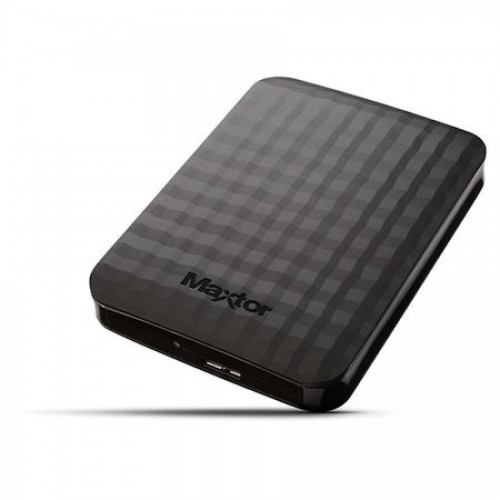 Портативный USB-HDD диск Seagate Maxtor M3, 2,5", 2Tb (STSHX-M201TCBM)