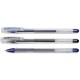 Ручка гелевая 0,5мм Partner, синий