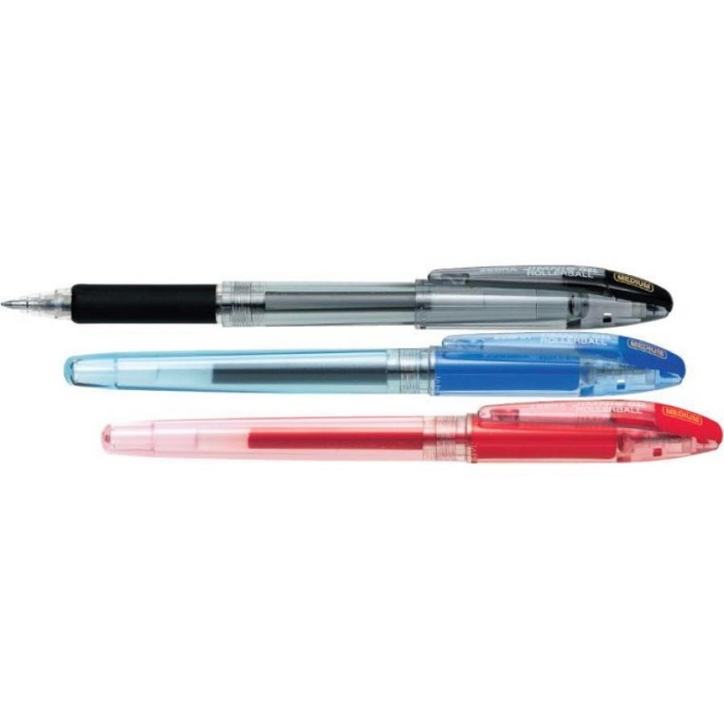 Ручка гелевая Z Jimnie Hyper Jell 0,7 мм, синий