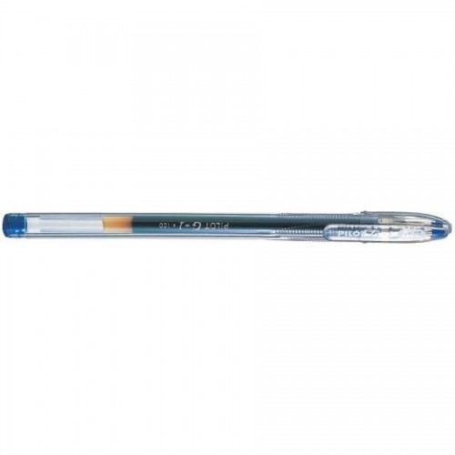 Ручка гелевая Pilot G-1 GEL TYPE INK 0,5 мм, синий