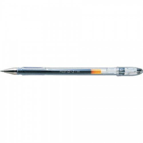 Ручка гелевая Pilot G-1 GEL TYPE INK 0,5 мм, черный