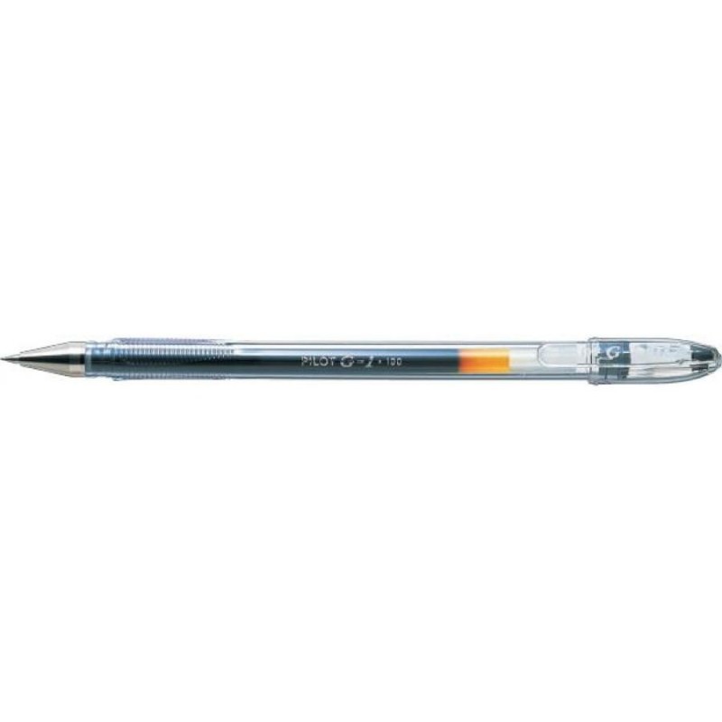 Ручка гелевая Pilot G-1 GEL TYPE INK 0,5 мм, черный